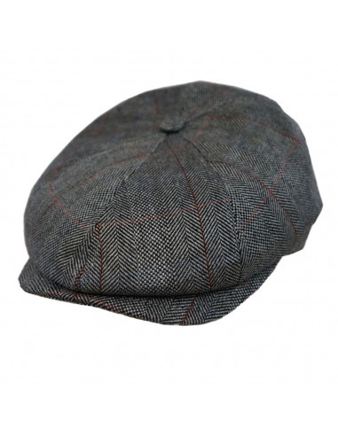 Capas Palermo Italian Silk Herringbone Cap 2023