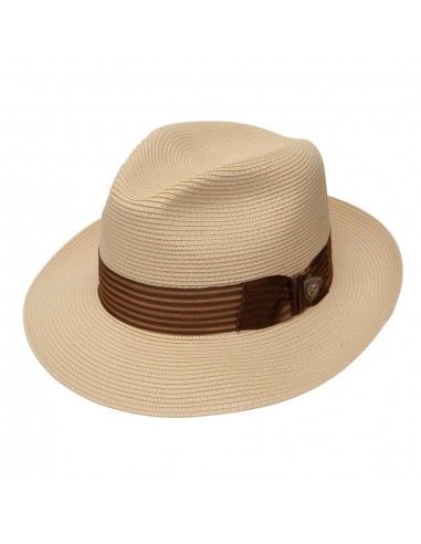 Dobbs Harrod Milan Straw Hat français