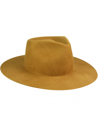 Betmar Georgia Flat Brim Women's Fedora le concept de la Pate a emporter 