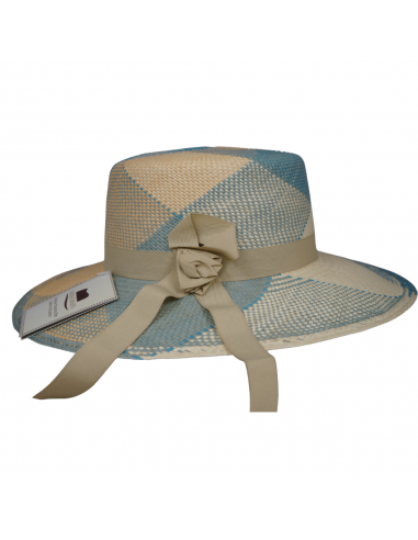 Amafa Lina Women's Panama Hat Dans la société mordern