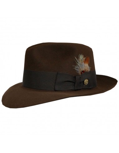 Stetson Temple Felt Hat Venez acheter