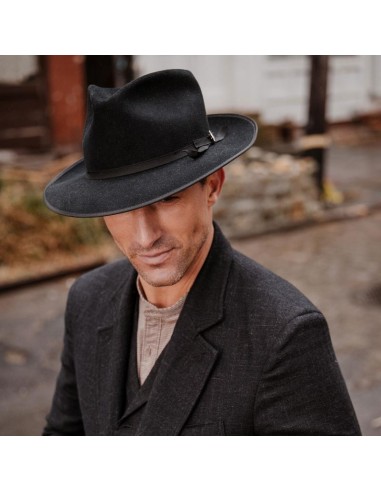 Stetson Stratoliner Felt Hat pas cher