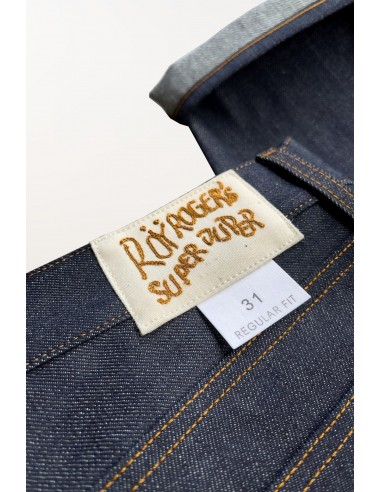 SUPERDUPER + RoyRoger's Denim shop