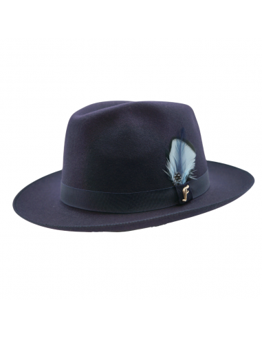 Flechet Lyon Felt Fedora 2 - 3 jours ouvrés.