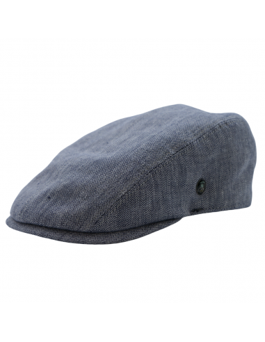 Audrick Linen Driver Cap prix