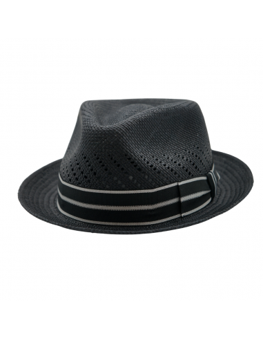 World Hat Co. Billy Panama Trilby de votre