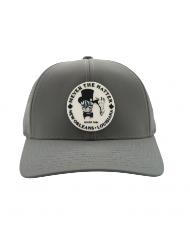 Meyer The Hatter Logo Performance BB Cap votre