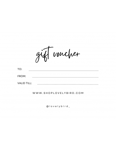 Gift Card Venez acheter