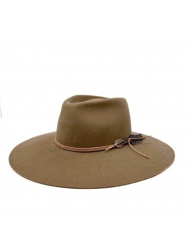 MONTANA FELT FEDORA PUTTY En savoir plus