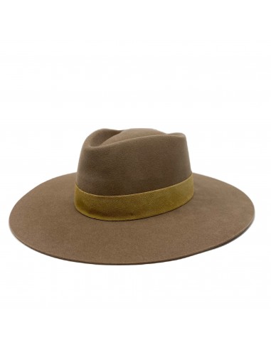 SYDNEY FELT FEDORA ROPE Venez acheter