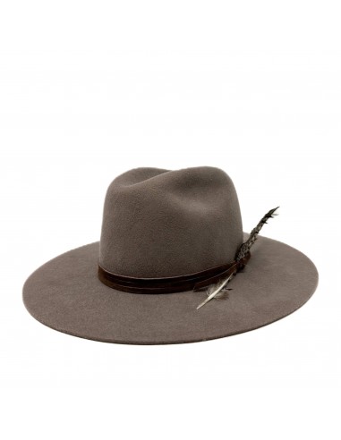 Franklin fedora in grey offre 