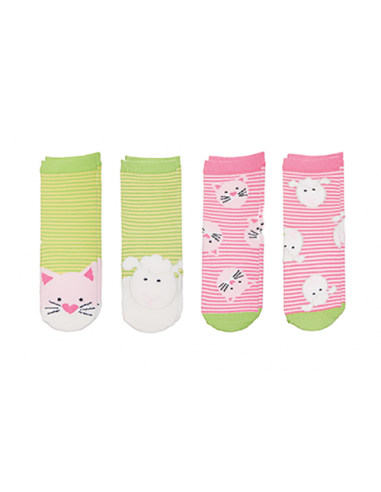 Sock Safari - Kitten | Lamb Les magasins à Paris et en Île-de-France