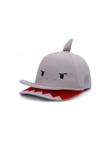 Kids 3D Cap - Shark pas cheres