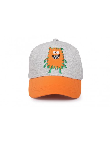 Toddler/Kids Ball Cap - Monster Orange de l' environnement