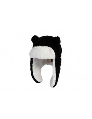 Sherpa Trapper Hat - Black de l' environnement