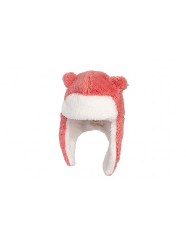 Sherpa Trapper Hat - Pink pas cheres