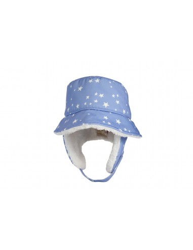 Winter Bucket Hat - Stars pas chere