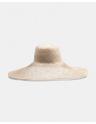 Shack Ramie Air Brim Straw Natural JUSQU'A -70%! 