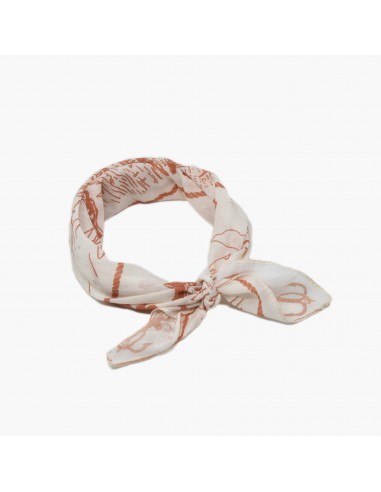 Bandana in Cream votre