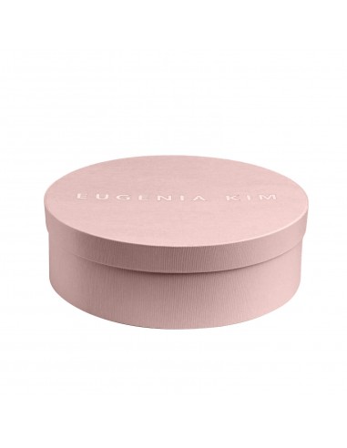 Hat Box Medium in Pink le concept de la Pate a emporter 