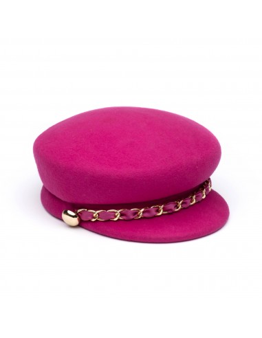 Sabrina in Fuchsia le concept de la Pate a emporter 