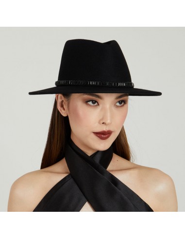 Blaine Crystal Fedora 50-70% off 