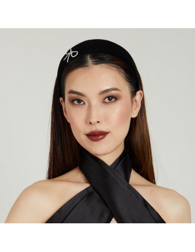 Clara Velvet Headband 50-70% off 