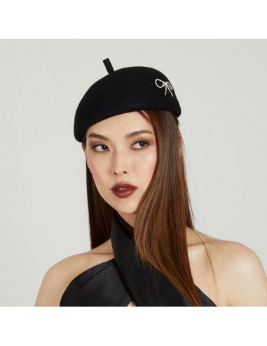 Coco Crystal Beret hantent personnes