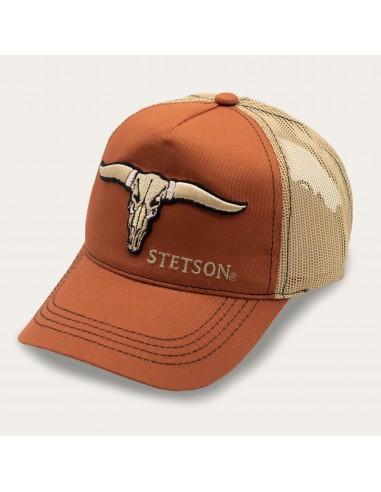 BUFFALO HORNS TRUCKER livraison gratuite