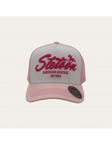 CLASSIC TRUCKER PINK le des métaux précieux