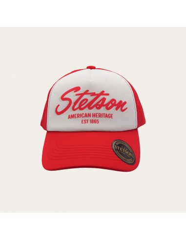 CLASSIC TRUCKER RED sélection de produits