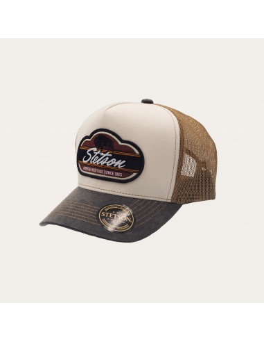 BISON TRUCKER TAN 50-70% off 