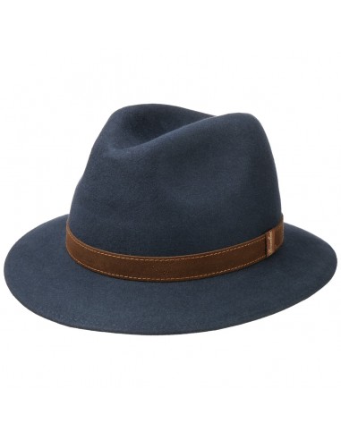 Forest Pack Away Hat by Borsalino en linge