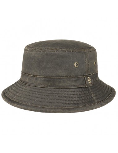 Drasco Cloth Hat by Stetson de votre