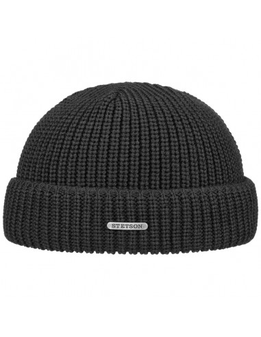 Nashville Knit Docker Cap by Stetson Découvrez la collection