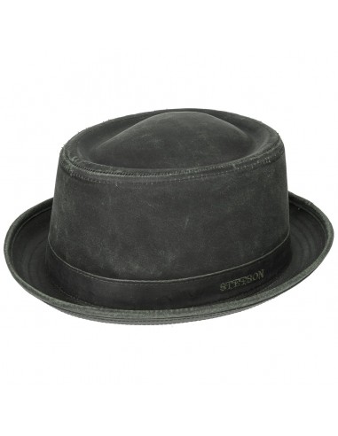 Odenton Pork Pie Cloth Hat by Stetson 2 - 3 jours ouvrés.