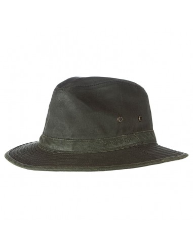 Ava Cotton Traveller Hat by Stetson destockage