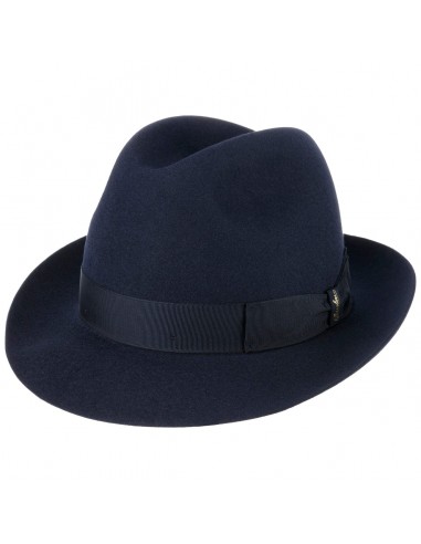 Georgio Fur Felt Hat by Borsalino Comparez et commandez 