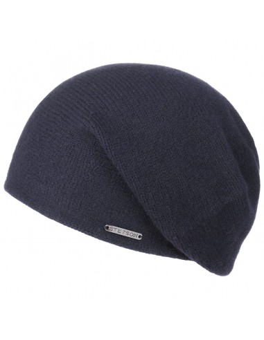 Shirley Cashmere Knit Hat by Stetson de l' environnement