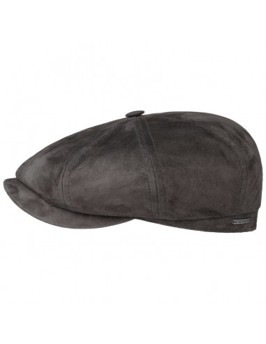 Hatteras Goat Suede Newsboy Cap by Stetson s'inspire de l'anatomie humaine