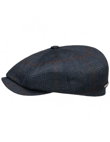 Hatteras Cashmere Check by Stetson Livraison rapide