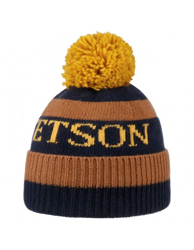 Classic Bobble Hat by Stetson suggérées chez