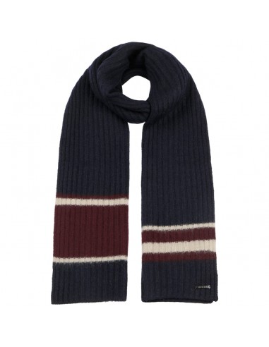 Valcott Cashmere Scarf by Stetson pas cher chine