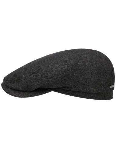 Cashmere Driver Flat Cap by Stetson du meilleur 