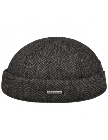 Wool Mix Docker Hat by Stetson prix