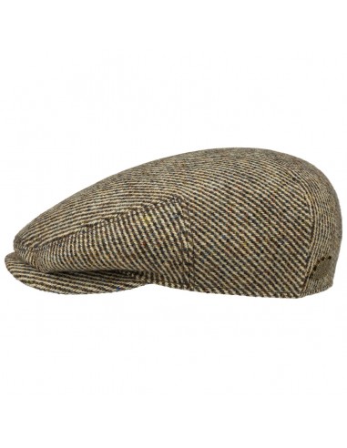 Kent Lifton Flat Cap by Stetson commande en ligne