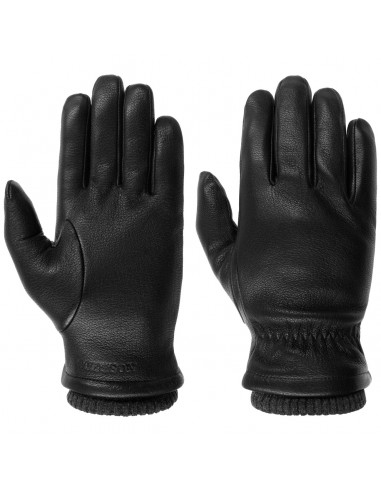 Uni Goat Nappa Leather Gloves by Stetson offre 