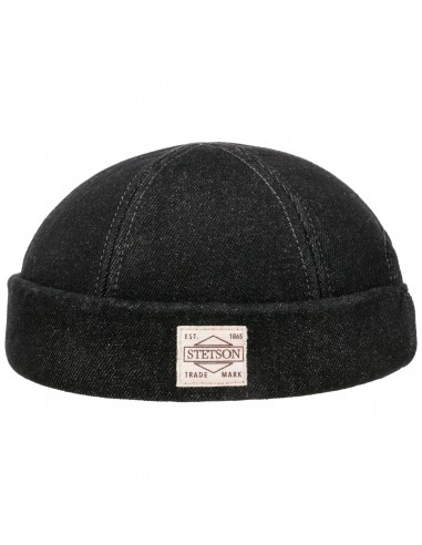 Robust Denim Docker Hat by Stetson de l' environnement