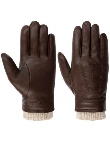 Conductive Sheepskin Gloves by Stetson Le MVP de beaucoup