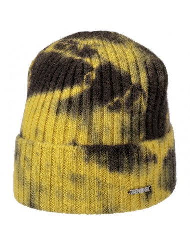 Rouven Cashmere Knit Hat by Stetson solde